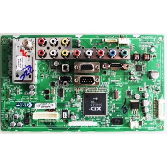 PLACA PRINCIPAL LG 19LH20R 22LH20R EAX56856906 EBU60679450 EBU60679442 Placa Principal LG www.soplacas.tv.br